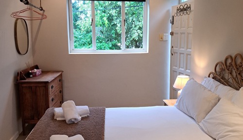 Bugdet double room