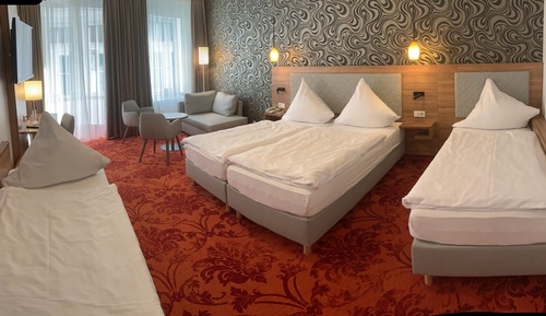 Habitación cuádruple