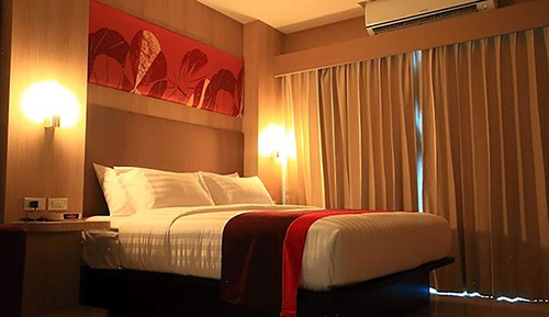 Habitación, 1 cama de matrimonio grande