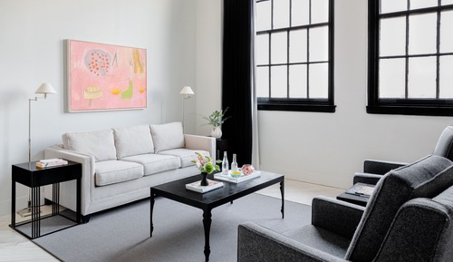 Suite, 1 habitación