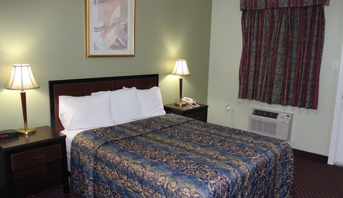Habitación, 1 cama de matrimonio