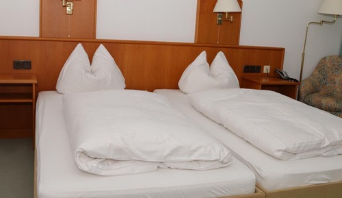 Habitación estándar doble