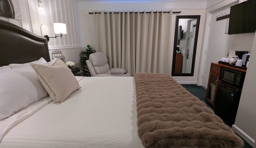 Habitación estándar, 1 cama de matrimonio, no fumadores