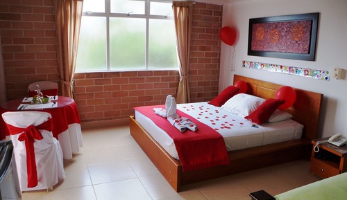 Habitación cuádruple