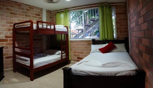 Bungalow, 2 habitaciones
