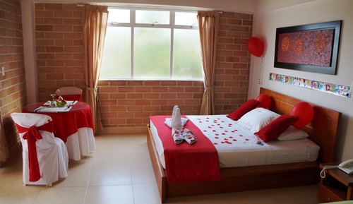 Habitación triple