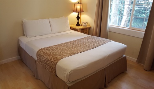 Habitación Deluxe, 2 camas de matrimonio, cocina