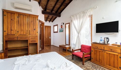 Habitación Deluxe