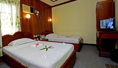 Habitación estándar