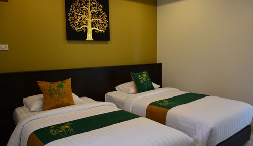 Standard Twin Room