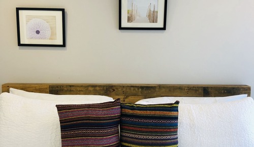 Habitación estándar, 1 cama de matrimonio