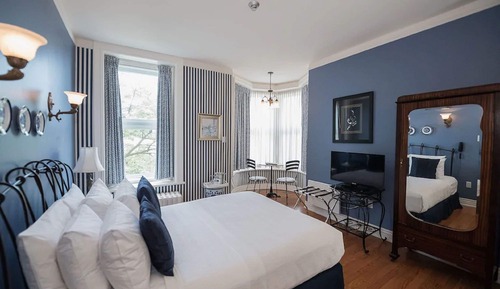 Habitación Deluxe, 1 cama de matrimonio