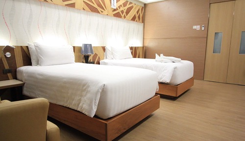 Habitación Deluxe doble