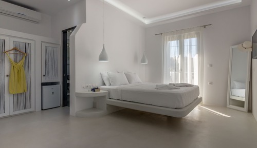 Suite Deluxe, bañera de hidromasaje, vistas al mar