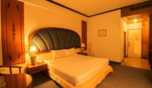 Habitación de lujo