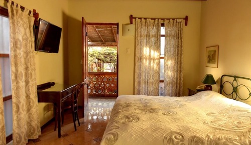 Habitación doble superior
