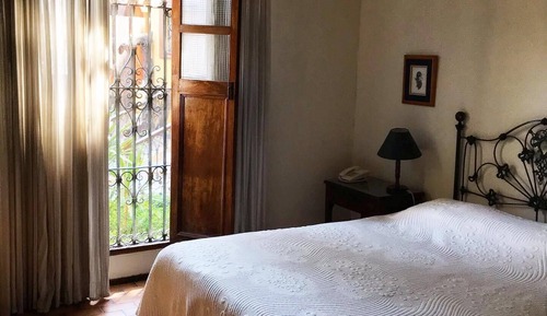 Habitación individual Deluxe