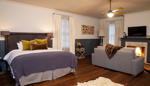 Casa de campo Premium, 1 cama de matrimonio grande con sofá cama (Casa Olema)