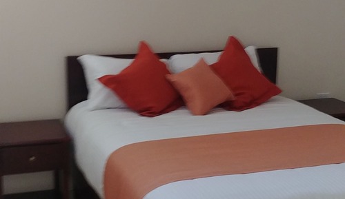 Habitación estándar, 1 cama de matrimonio