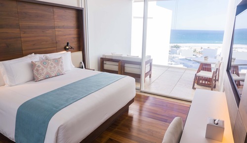 Ático, 5 habitaciones, vistas al mar (Butler Service, Airport Transfer)
