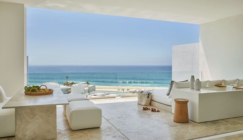 Suite, 2 habitaciones, vistas al mar (2 King Beds, Butler Service)