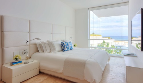 Villa, 4 habitaciones (Waterside with Nanny Bedroom)