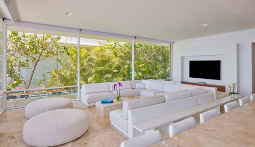 Habitación, 3 habitaciones (Waterside Casita with Butler Service)