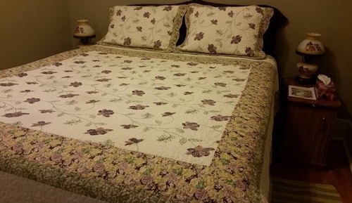 Habitación, 1 cama de matrimonio