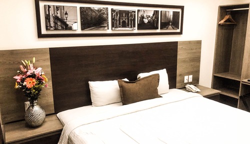 Habitación ejecutiva