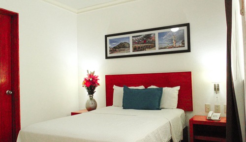 Habitación básica