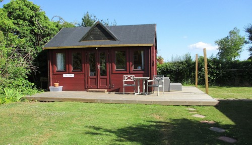 Cabin, Microwave