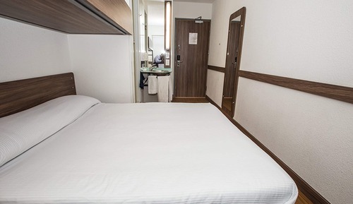 Habitación estándar, varias habitaciones