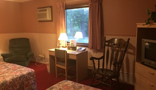 Habitación clásica, 2 camas dobles