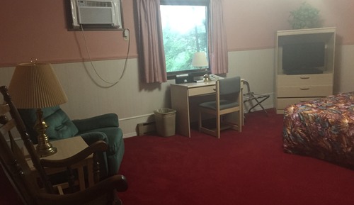 Habitación clásica, 1 cama de matrimonio grande