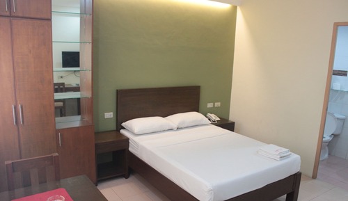 Habitación Deluxe