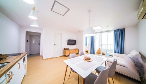 Ocean Suite