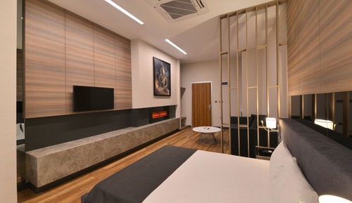 Suite estudio Deluxe