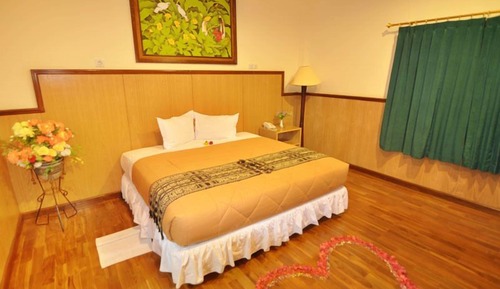 Habitación Deluxe