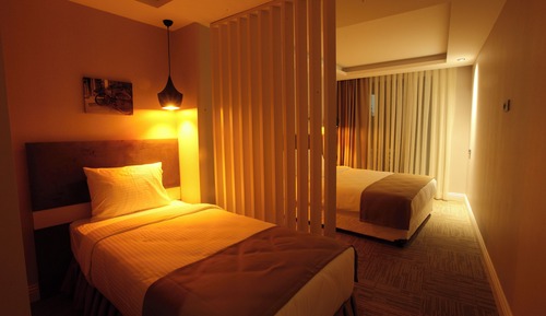 Suite familiar