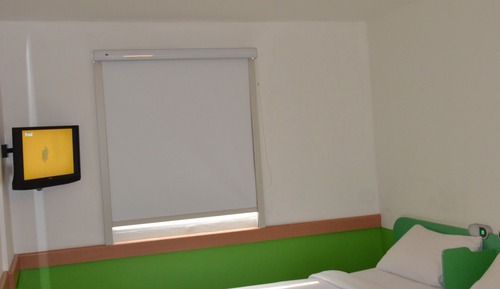 Habitación estándar, 2 camas individuales