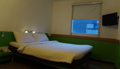 Habitación estándar, 1 cama doble