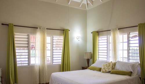 Habitación Deluxe, no fumadores, vistas parciales al mar