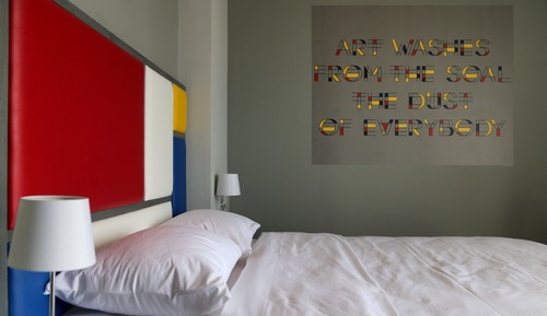 Habitación Confort doble, balcón