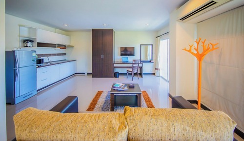 Habitación Deluxe doble