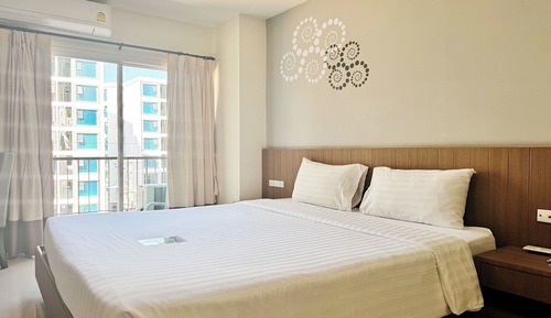 Habitación, 1 cama de matrimonio grande
