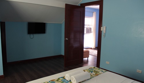 Suite, 2 habitaciones