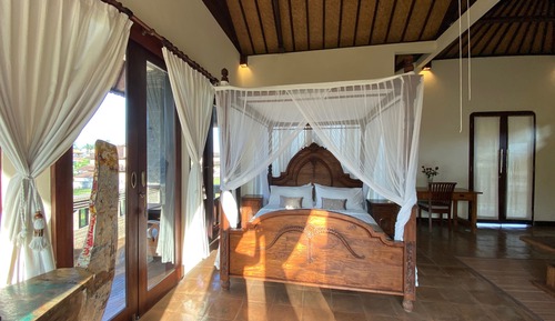 Villa, 2 habitaciones, piscina privada