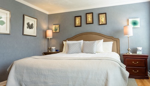 Habitación Deluxe, 1 cama de matrimonio grande (Room 14)