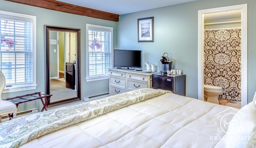 Habitación estándar, 1 cama de matrimonio grande (Room 2)