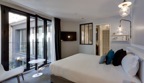 Habitación Deluxe